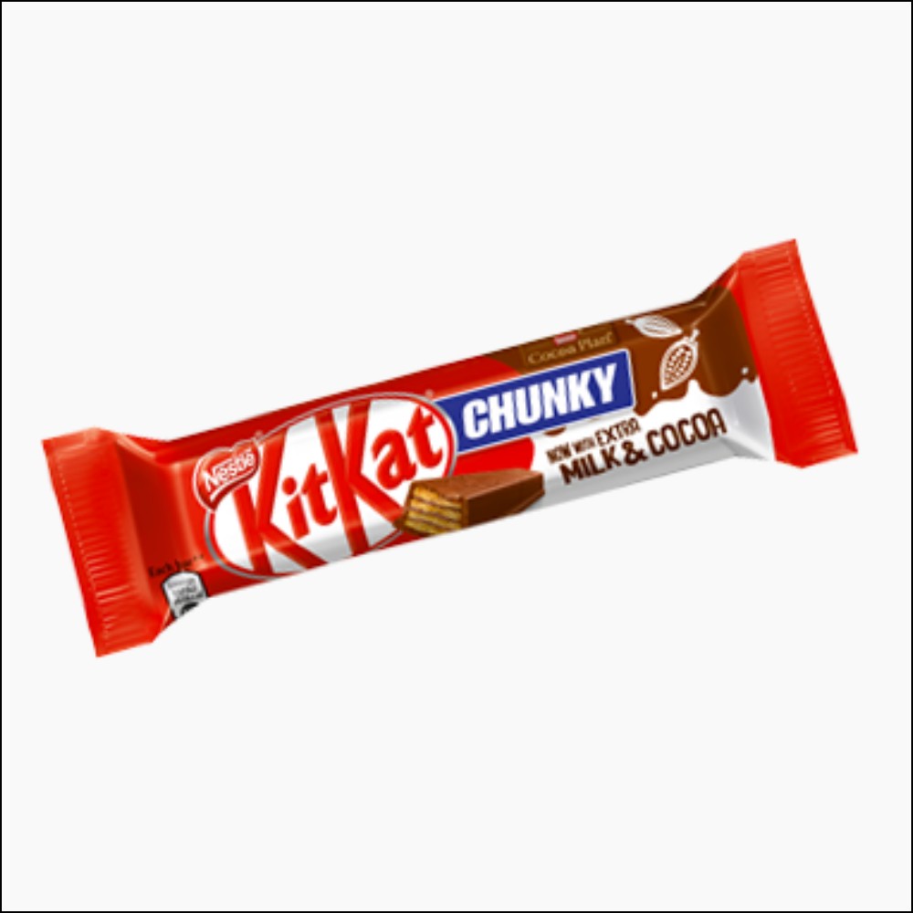 KitKat - baton 0,4 kg